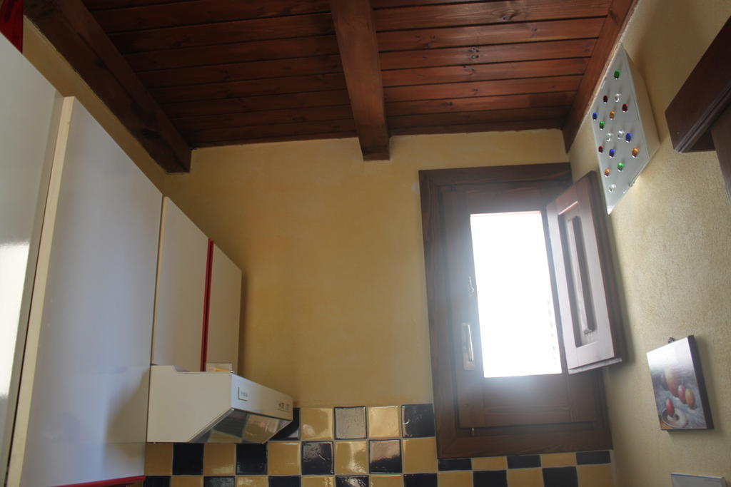 노토 Il Giardino Di Pietra B&B 외부 사진