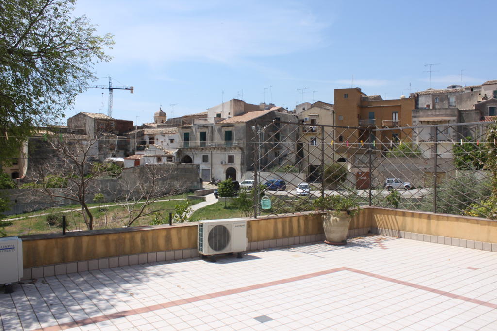 노토 Il Giardino Di Pietra B&B 외부 사진