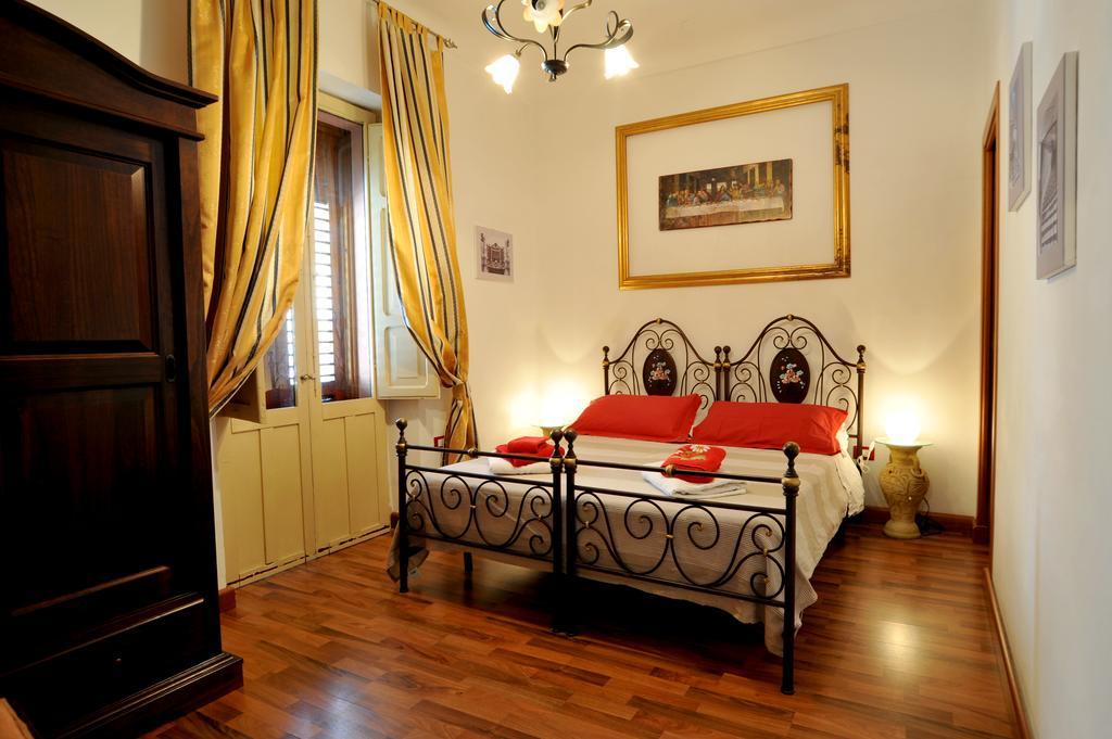 노토 Il Giardino Di Pietra B&B 외부 사진