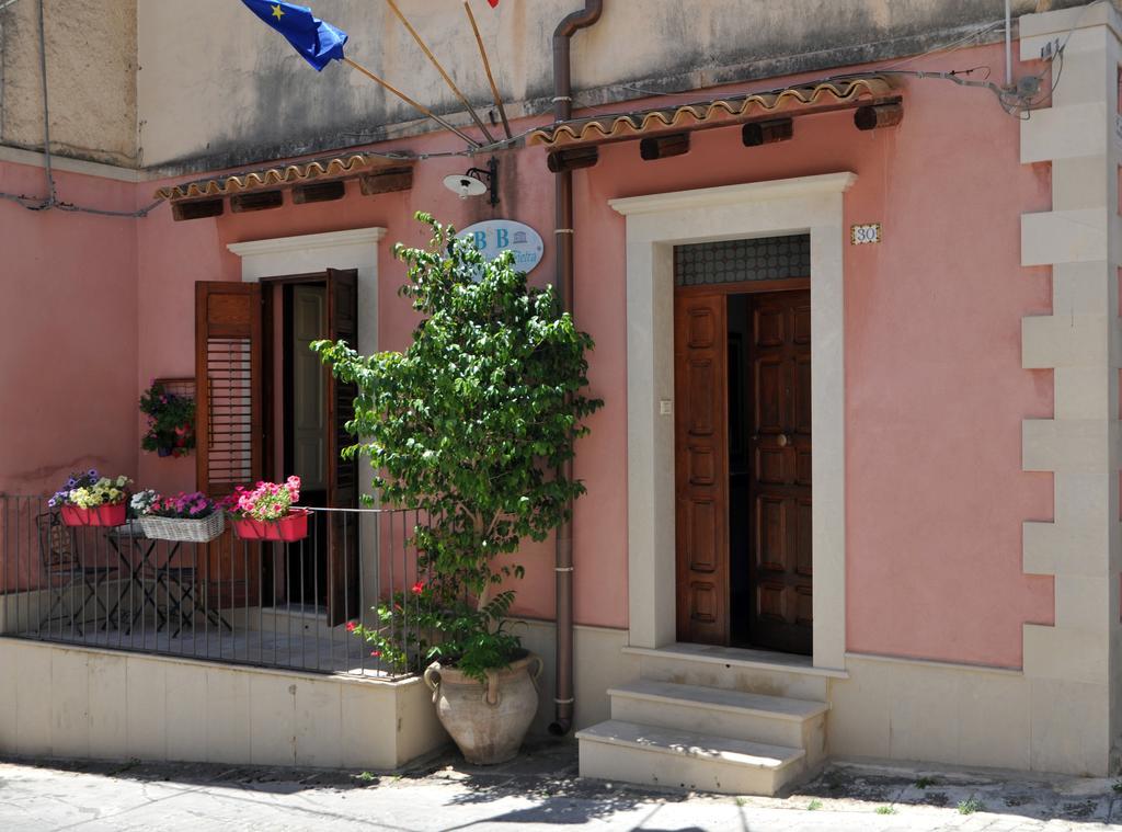 노토 Il Giardino Di Pietra B&B 외부 사진