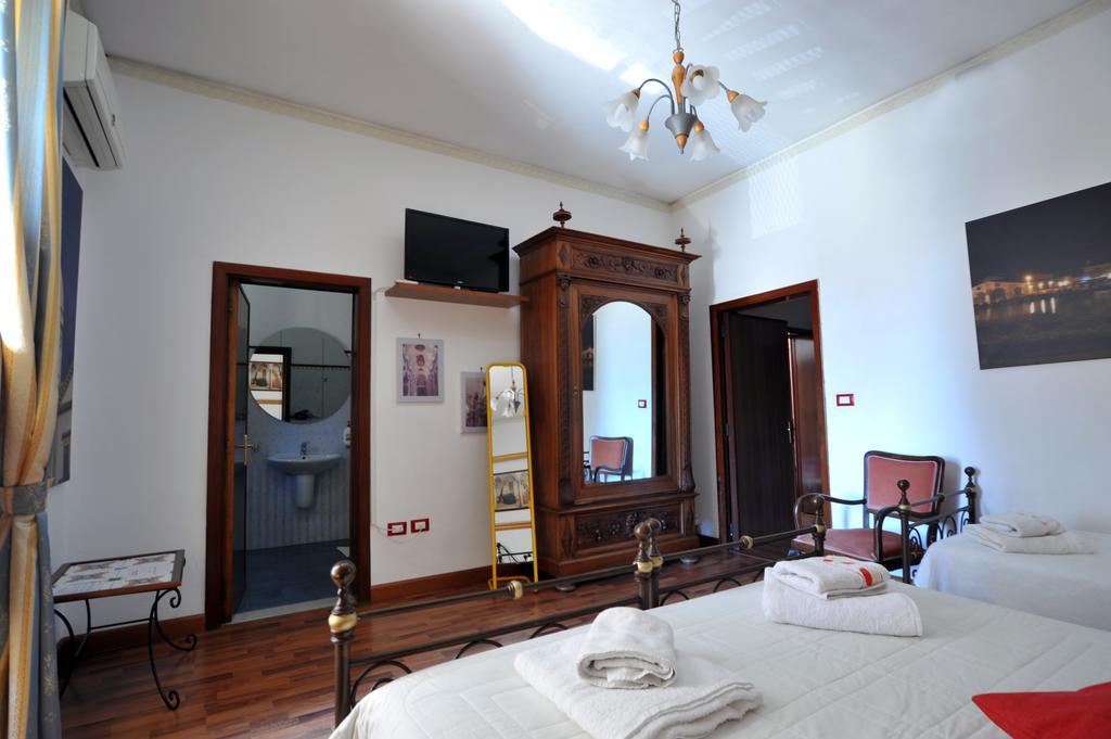 노토 Il Giardino Di Pietra B&B 외부 사진