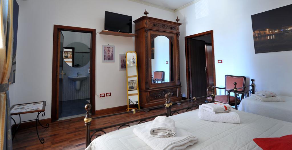 노토 Il Giardino Di Pietra B&B 외부 사진