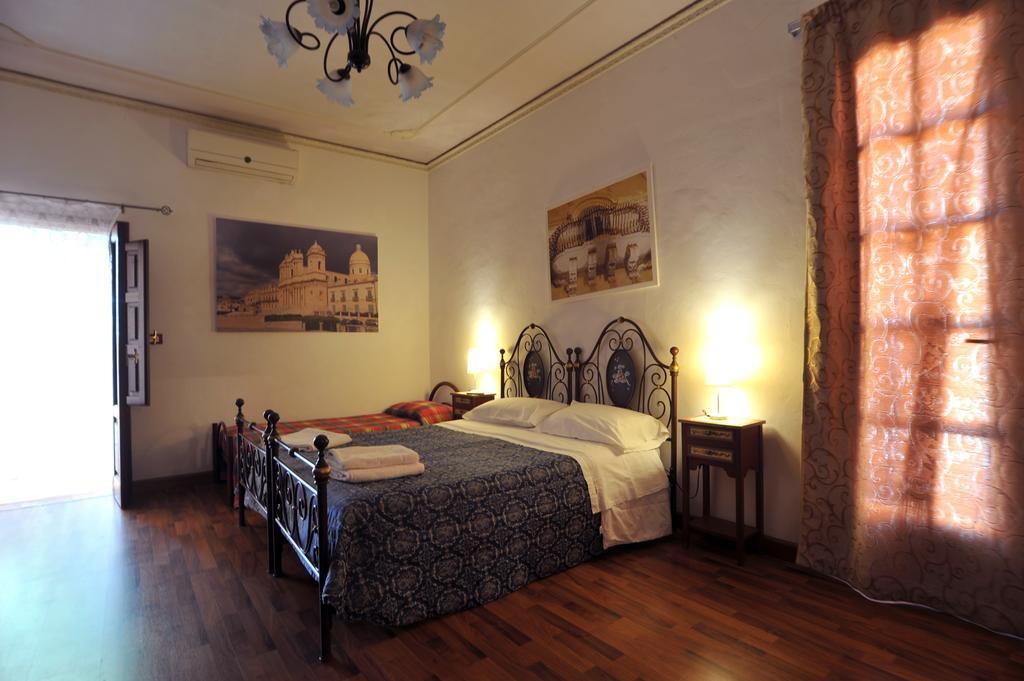 노토 Il Giardino Di Pietra B&B 외부 사진