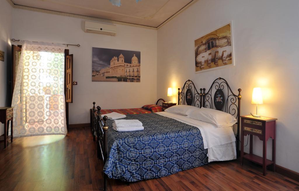 노토 Il Giardino Di Pietra B&B 외부 사진