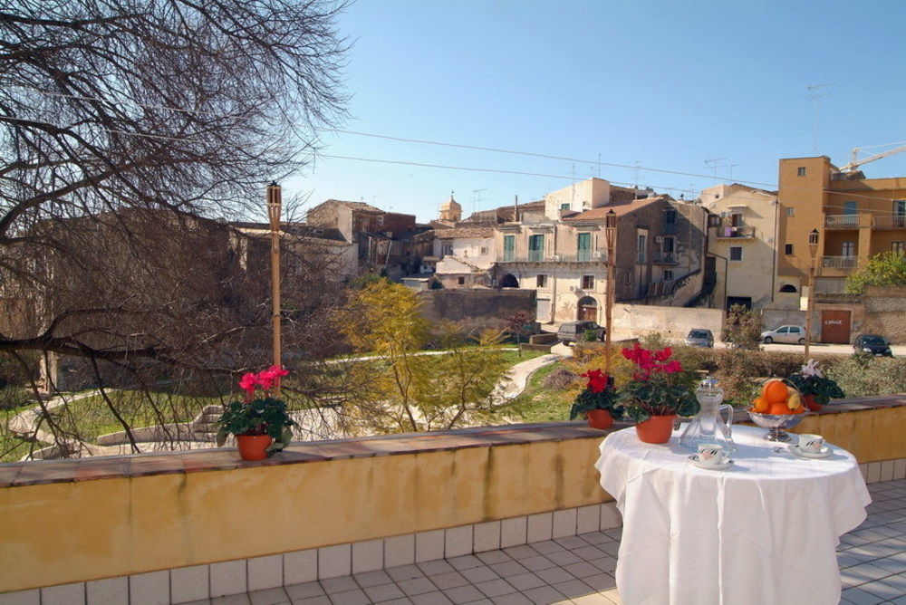 노토 Il Giardino Di Pietra B&B 외부 사진