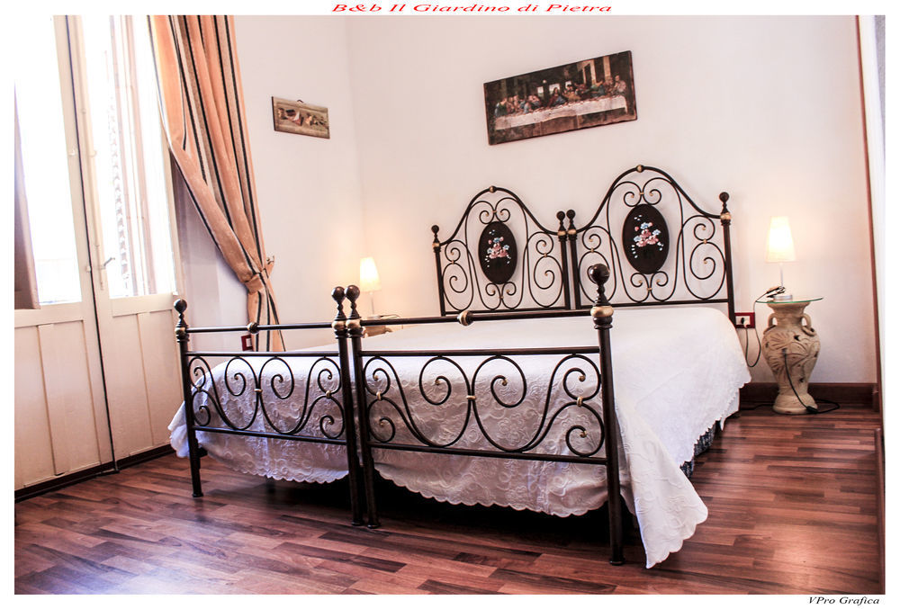 노토 Il Giardino Di Pietra B&B 외부 사진